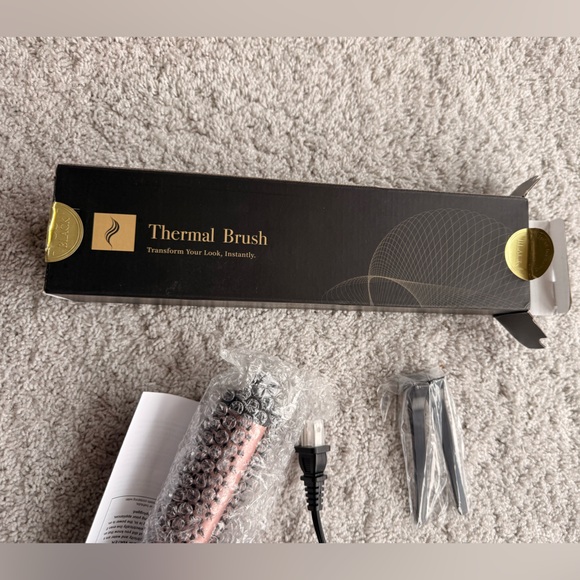 Thermal Brush - Professional Advanced Styler Sleeker - Picture 6 of 9